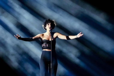 Galería de fotos de las actuaciones de la final de la 65ª edición del Festival de la Canción de Eurovisión
