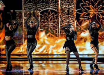 Galería de fotos de las actuaciones de la final de la 65ª edición del Festival de la Canción de Eurovisión