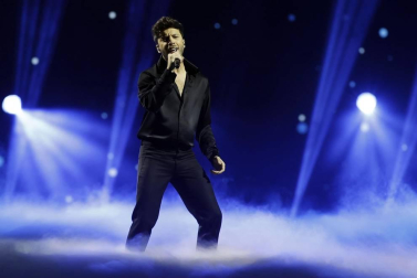 Galería de fotos de las actuaciones de la final de la 65ª edición del Festival de la Canción de Eurovisión