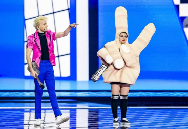 Galería de fotos de las actuaciones de la final de la 65ª edición del Festival de la Canción de Eurovisión