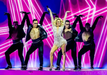Galería de fotos de las actuaciones de la final de la 65ª edición del Festival de la Canción de Eurovisión