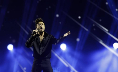 Galería de fotos de las actuaciones de la final de la 65ª edición del Festival de la Canción de Eurovisión