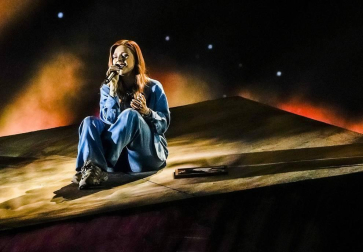 Galería de fotos de las actuaciones de la final de la 65ª edición del Festival de la Canción de Eurovisión