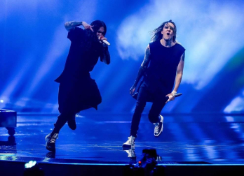 Galería de fotos de las actuaciones de la final de la 65ª edición del Festival de la Canción de Eurovisión