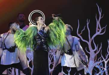 Galería de fotos de las actuaciones de la final de la 65ª edición del Festival de la Canción de Eurovisión