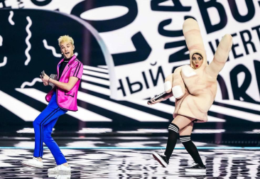 Galería de fotos de las actuaciones de la final de la 65ª edición del Festival de la Canción de Eurovisión