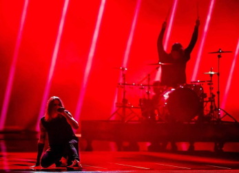 Galería de fotos de las actuaciones de la final de la 65ª edición del Festival de la Canción de Eurovisión