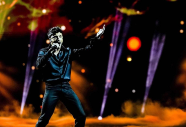 Galería de fotos de las actuaciones de la final de la 65ª edición del Festival de la Canción de Eurovisión