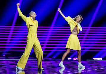 Galería de fotos de las actuaciones de la final de la 65ª edición del Festival de la Canción de Eurovisión
