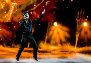 Galería de fotos de las actuaciones de la final de la 65ª edición del Festival de la Canción de Eurovisión