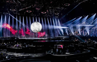 Galería de fotos de las actuaciones de la final de la 65ª edición del Festival de la Canción de Eurovisión