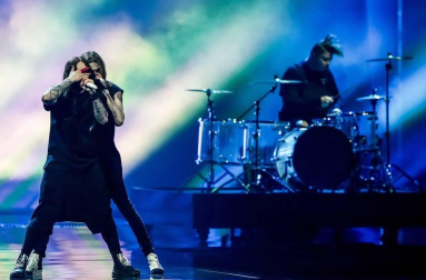 Galería de fotos de las actuaciones de la final de la 65ª edición del Festival de la Canción de Eurovisión
