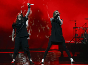 Galería de fotos de las actuaciones de la final de la 65ª edición del Festival de la Canción de Eurovisión
