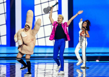 Galería de fotos de las actuaciones de la final de la 65ª edición del Festival de la Canción de Eurovisión