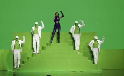Galería de fotos de las actuaciones de la final de la 65ª edición del Festival de la Canción de Eurovisión