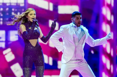 Galería de fotos de las actuaciones de la final de la 65ª edición del Festival de la Canción de Eurovisión