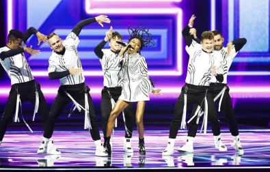 Galería de fotos de las actuaciones de la final de la 65ª edición del Festival de la Canción de Eurovisión