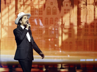 Galería de fotos de las actuaciones de la final de la 65ª edición del Festival de la Canción de Eurovisión