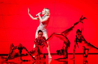 Galería de fotos de las actuaciones de la final de la 65ª edición del Festival de la Canción de Eurovisión