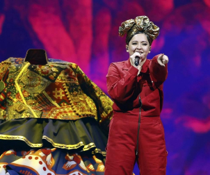 Galería de fotos de las actuaciones de la final de la 65ª edición del Festival de la Canción de Eurovisión