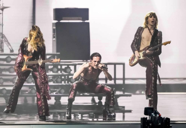 Galería de fotos de las actuaciones de la final de la 65ª edición del Festival de la Canción de Eurovisión