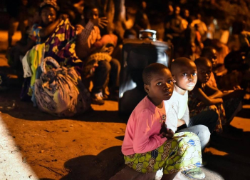 El Gobierno del Congo evacua la ciudad de Goma por erupción de un volcán