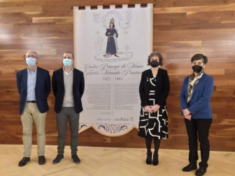 El Archivo de Navarra recuerda al Príncipe de Viana en el sexto centenario de su nacimiento