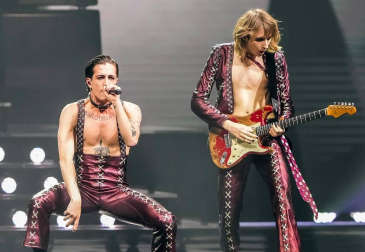 Galería de fotos de las actuaciones de la final de la 65ª edición del Festival de la Canción de Eurovisión