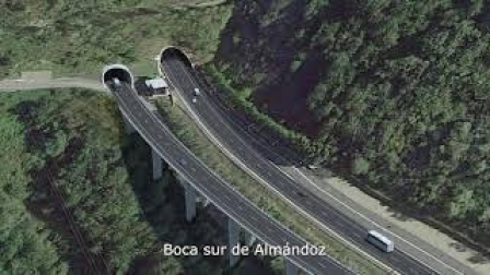 Proyecto de renovación de los túneles de Belate