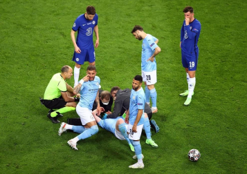 El Chelsea, capitaneado por el futbolista navarro César Azpilicueta, ha logrado su segundo título de la Liga de Campeones tras imponerse este sábado en Oporto al Manchester City por 1-0.