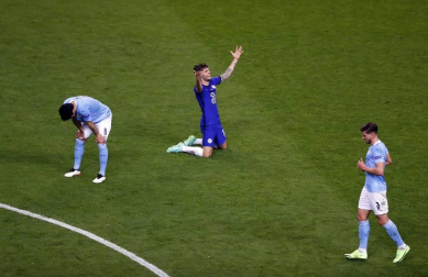 El Chelsea, capitaneado por el futbolista navarro César Azpilicueta, ha logrado su segundo título de la Liga de Campeones tras imponerse este sábado en Oporto al Manchester City por 1-0.