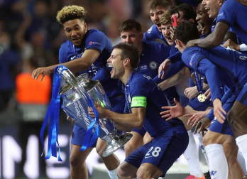 El Chelsea, capitaneado por el futbolista navarro César Azpilicueta, ha logrado su segundo título de la Liga de Campeones tras imponerse este sábado en Oporto al Manchester City por 1-0.