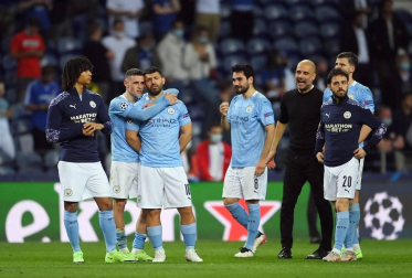 El Chelsea, capitaneado por el futbolista navarro César Azpilicueta, ha logrado su segundo título de la Liga de Campeones tras imponerse este sábado en Oporto al Manchester City por 1-0.