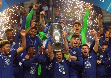 El Chelsea, capitaneado por el futbolista navarro César Azpilicueta, ha logrado su segundo título de la Liga de Campeones tras imponerse este sábado en Oporto al Manchester City por 1-0.