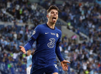 El Chelsea, capitaneado por el futbolista navarro César Azpilicueta, ha logrado su segundo título de la Liga de Campeones tras imponerse este sábado en Oporto al Manchester City por 1-0.