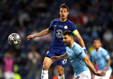 El Chelsea, capitaneado por el futbolista navarro César Azpilicueta, ha logrado su segundo título de la Liga de Campeones tras imponerse este sábado en Oporto al Manchester City por 1-0.