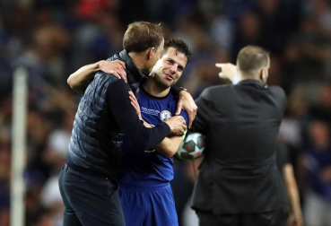 El Chelsea, capitaneado por el futbolista navarro César Azpilicueta, ha logrado su segundo título de la Liga de Campeones tras imponerse este sábado en Oporto al Manchester City por 1-0.