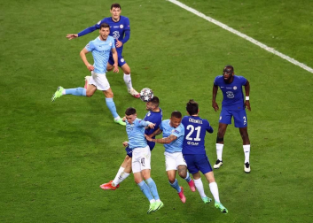 El Chelsea, capitaneado por el futbolista navarro César Azpilicueta, ha logrado su segundo título de la Liga de Campeones tras imponerse este sábado en Oporto al Manchester City por 1-0.