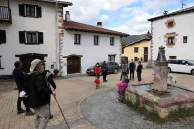El valle de Arce permite recorrer 26 kilómetros de senderos con dos mil años de historia. Forman parte de una antigua calzada romana que ha sido recuperada
