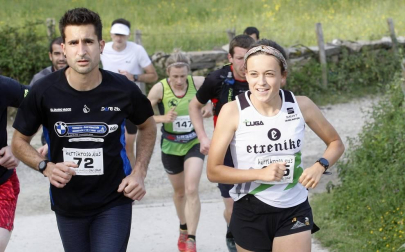 A4xKm y Txurregi se han impuesto en el Campeonato navarro de carreras por montaña por clubes.