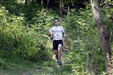 A4xKm y Txurregi se han impuesto en el Campeonato navarro de carreras por montaña por clubes.