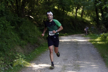 A4xKm y Txurregi se han impuesto en el Campeonato navarro de carreras por montaña por clubes.
