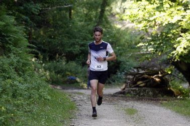 A4xKm y Txurregi se han impuesto en el Campeonato navarro de carreras por montaña por clubes.
