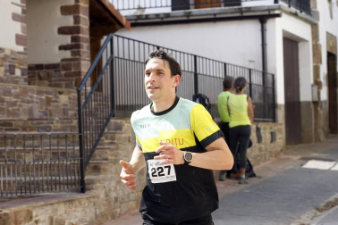 A4xKm y Txurregi se han impuesto en el Campeonato navarro de carreras por montaña por clubes.
