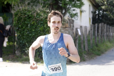A4xKm y Txurregi se han impuesto en el Campeonato navarro de carreras por montaña por clubes.