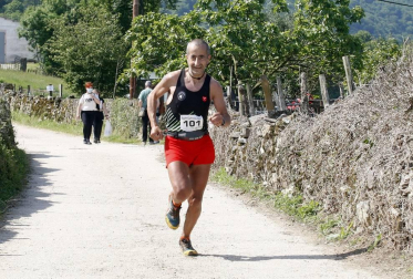 A4xKm y Txurregi se han impuesto en el Campeonato navarro de carreras por montaña por clubes.