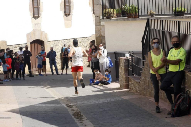 A4xKm y Txurregi se han impuesto en el Campeonato navarro de carreras por montaña por clubes.