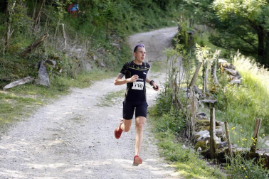 A4xKm y Txurregi se han impuesto en el Campeonato navarro de carreras por montaña por clubes.