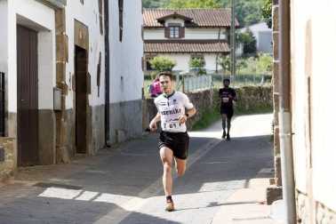 A4xKm y Txurregi se han impuesto en el Campeonato navarro de carreras por montaña por clubes.