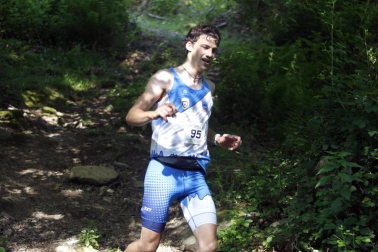 A4xKm y Txurregi se han impuesto en el Campeonato navarro de carreras por montaña por clubes.